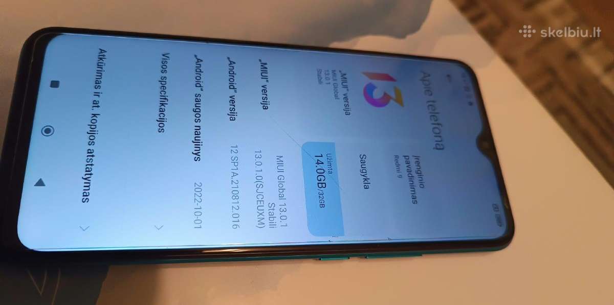 Mobilus telefonas Xiaomi 9 - nuotraukos Nr. 6