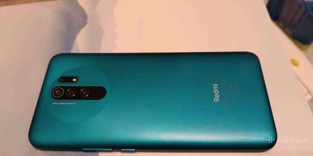 Mobilus telefonas Xiaomi 9 - nuotraukos Nr. 8