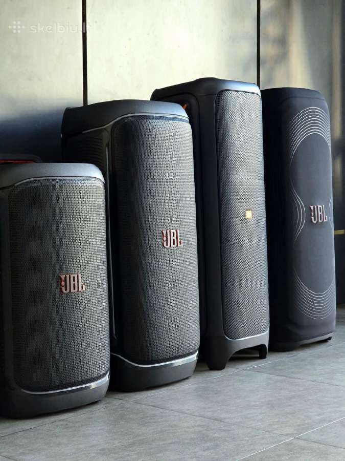 Galingiausio naujo Jbl Partybox Ultimate 2 nuoma! - nuotraukos Nr. 4