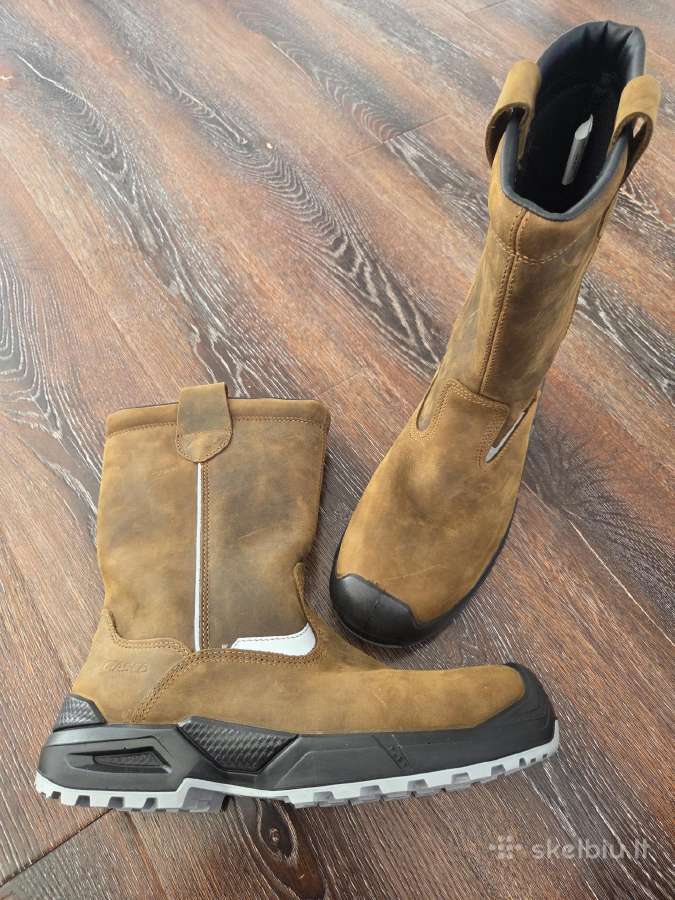 Giasko Titan S3 batai - nuotraukos Nr. 5