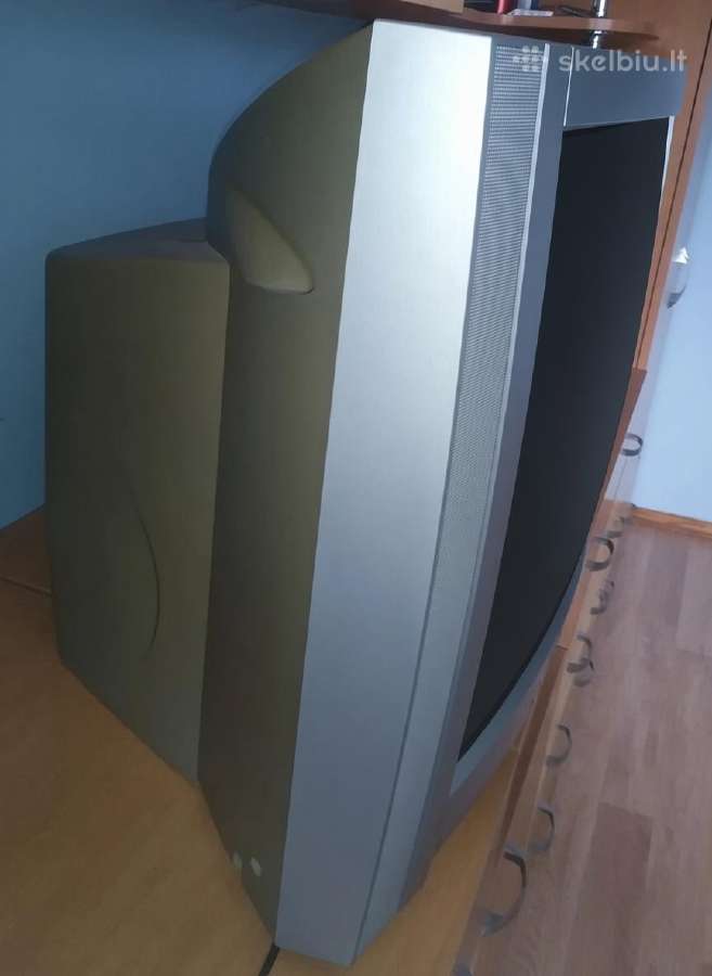 Beko 28b8t39-nxs Crt (kineskopinis) Televizorius - nuotraukos Nr. 2