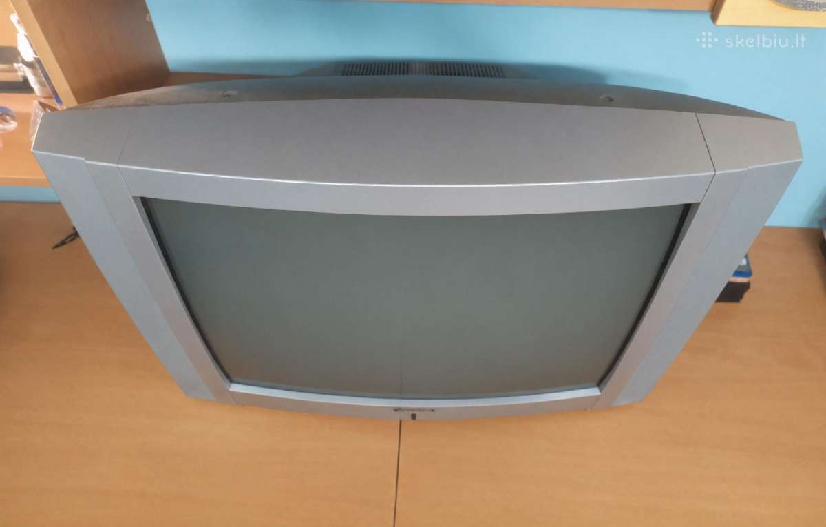 Beko 28b8t39-nxs Crt (kineskopinis) Televizorius - nuotraukos Nr. 4