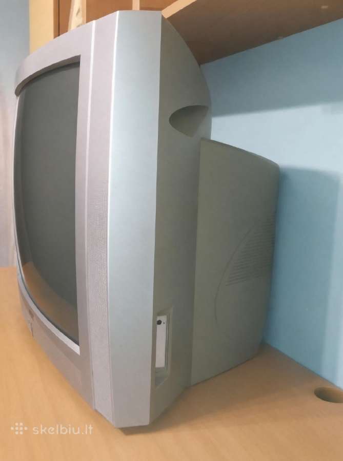 Beko 28b8t39-nxs Crt (kineskopinis) Televizorius - nuotraukos Nr. 3
