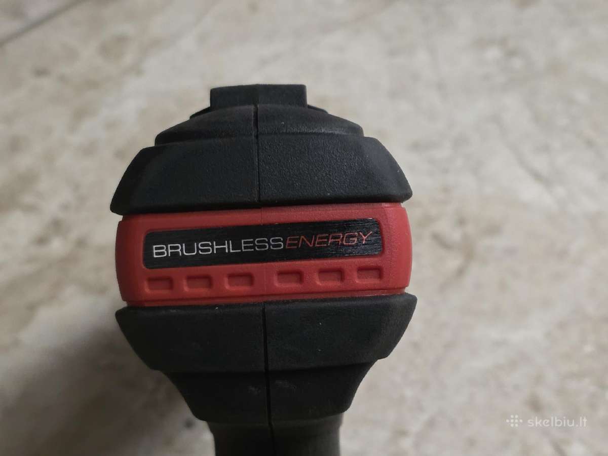Bešepetėlinis suktuvas Einhell Tp-CD 18/60 Li Bl - nuotraukos Nr. 2