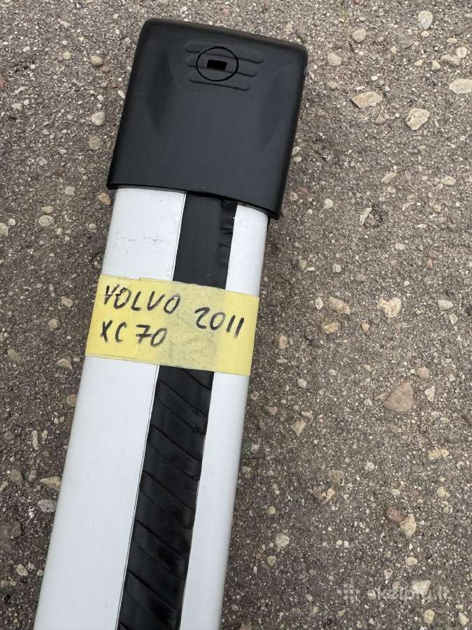 Skersiniai Volvos - nuotraukos Nr. 5