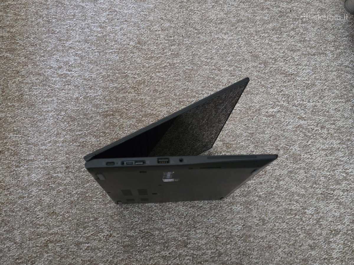 Lenovo Thinkpad X13 Yoga i5 SSD Lte-4G modemas - nuotraukos Nr. 10