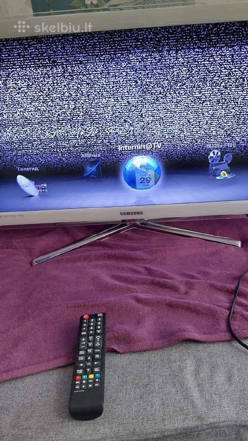 Samsung televizorius Ue32c6510uw Smart - nuotraukos Nr. 6