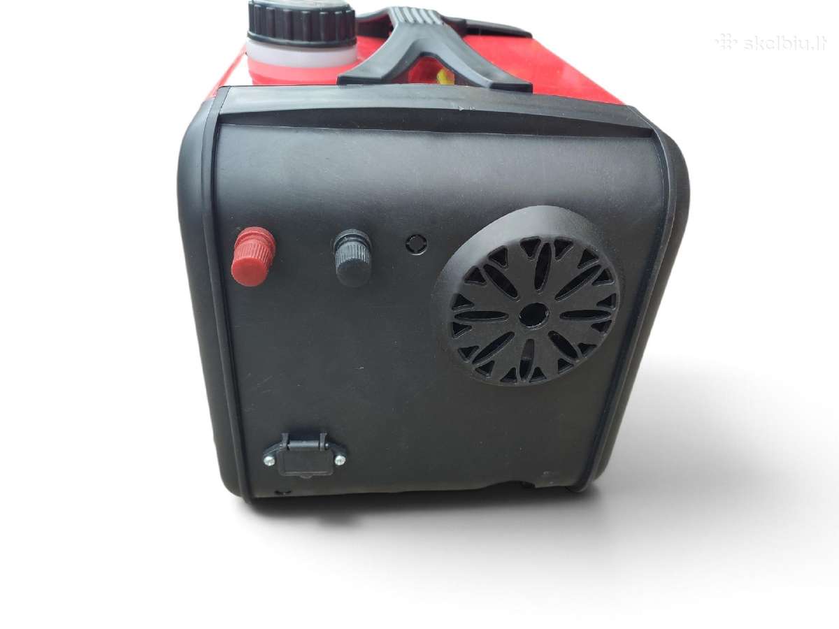 Dyzelinis šildytuvas webasta 12kw 230v, 12v - nuotraukos Nr. 5