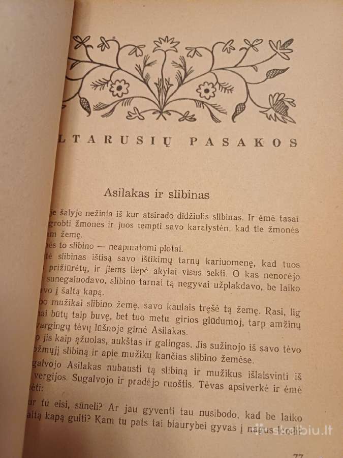 Parduodu knyga,1947m - nuotraukos Nr. 9