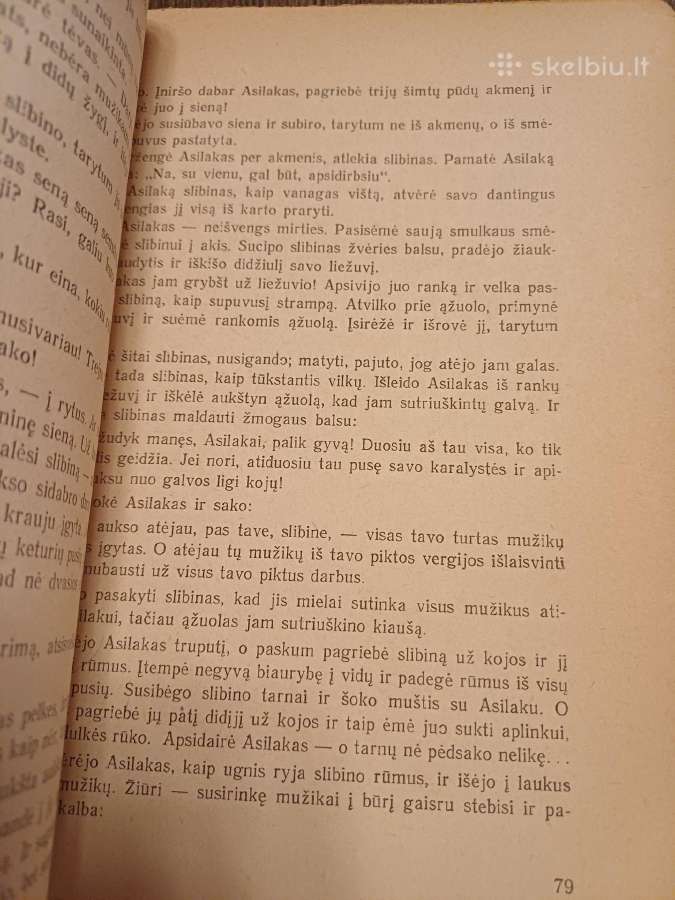 Parduodu knyga,1947m - nuotraukos Nr. 10