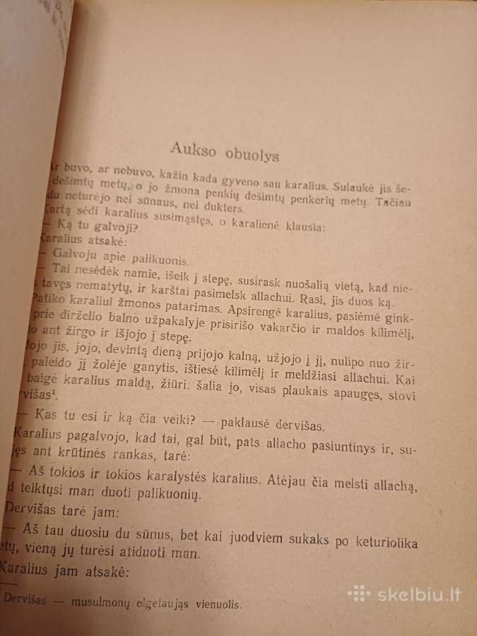 Parduodu knyga,1947m - nuotraukos Nr. 13