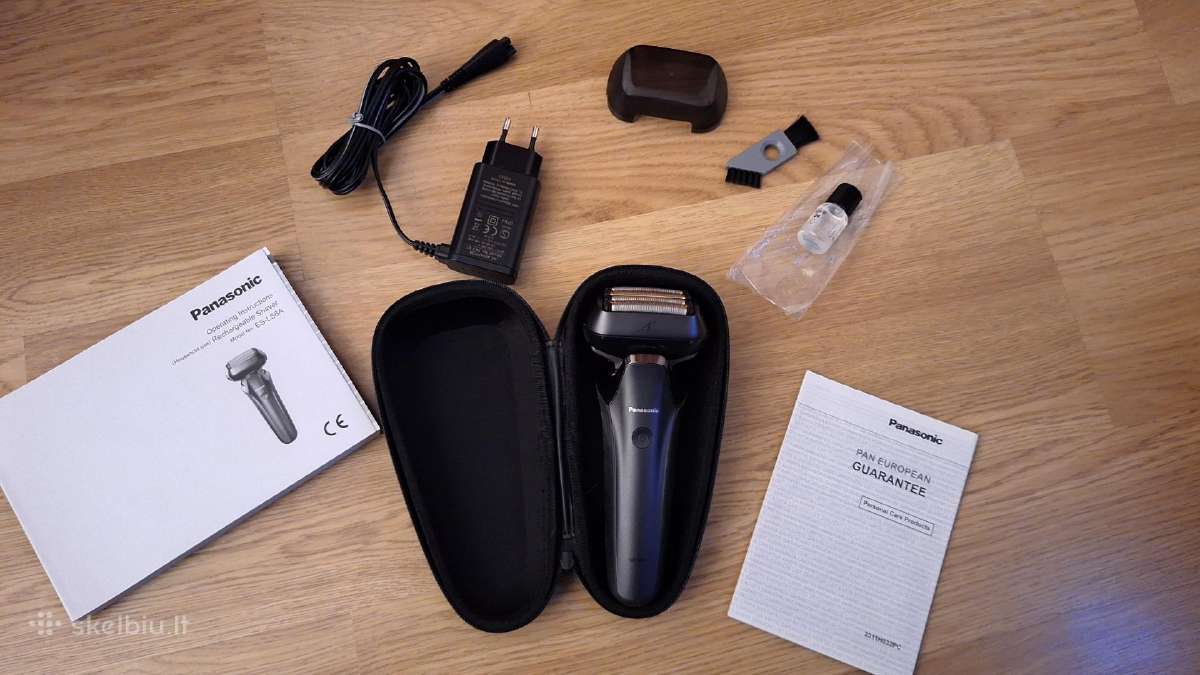 Panasonic Es-ls6a Series 900+ - nuotraukos Nr. 2