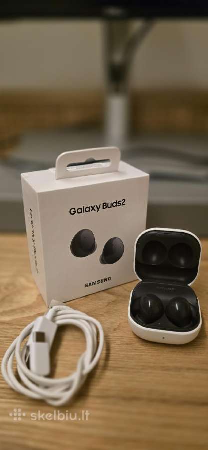 Samsung Galaxy Buds2 – ausinės - nuotraukos Nr. 2