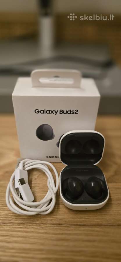 Samsung Galaxy Buds2 – ausinės - nuotraukos Nr. 3