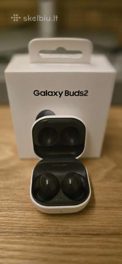 Samsung Galaxy Buds2 – ausinės - nuotraukos Nr. 4