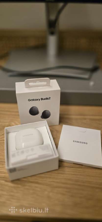 Samsung Galaxy Buds2 – ausinės - nuotraukos Nr. 5
