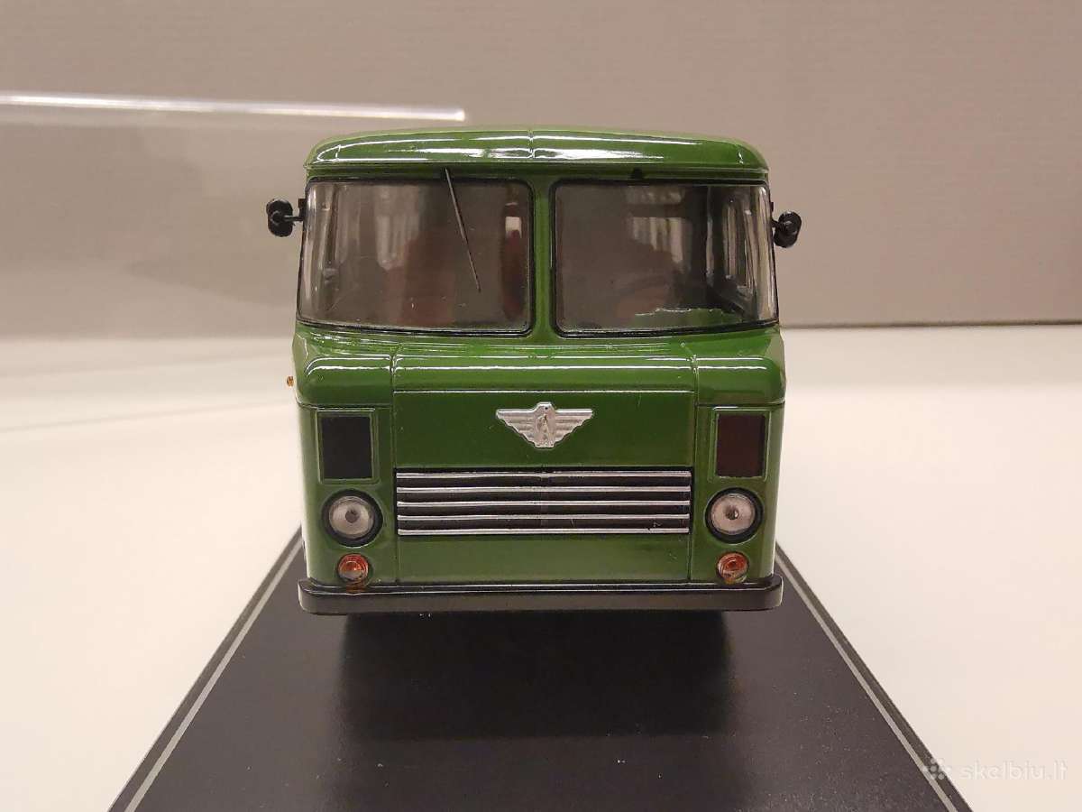 1:43 Rusiškų Autobusų Modeliai - nuotraukos Nr. 7