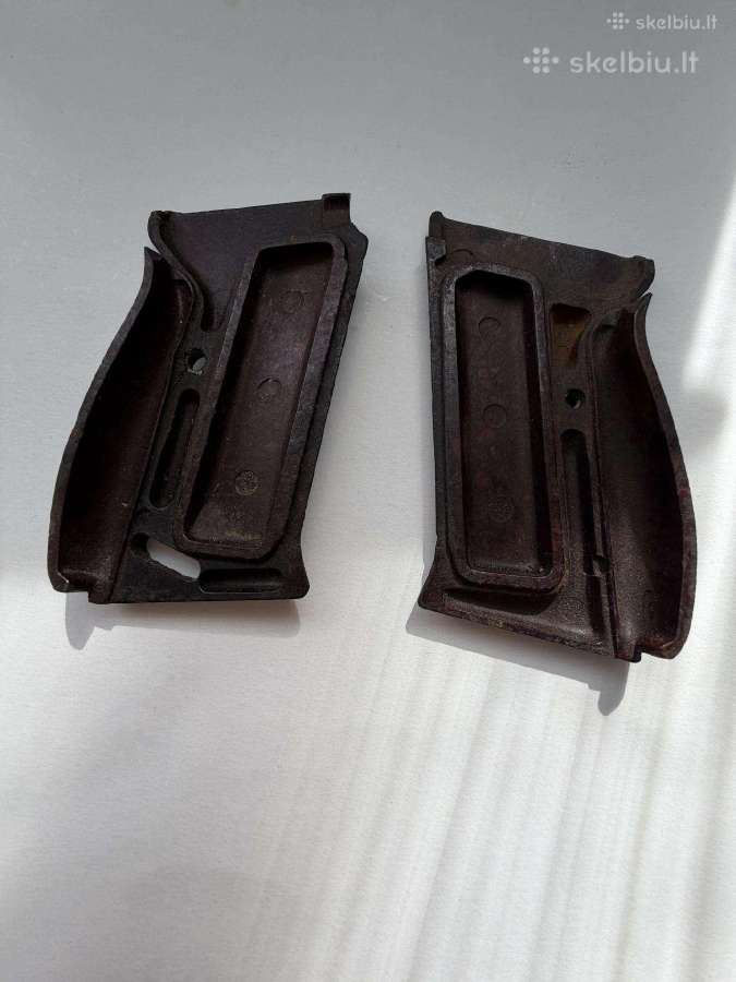 Walther P38 Kriaunos pistoletui - nuotraukos Nr. 2