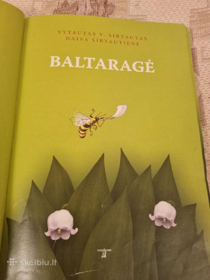 Baltaragė - nuotraukos Nr. 2