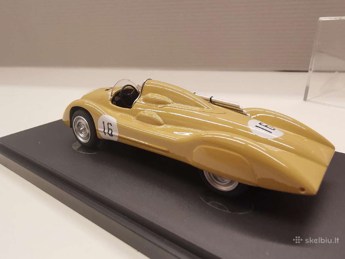 1:43 Rusiškų Įvairių Automobilių Modeliai - nuotraukos Nr. 9