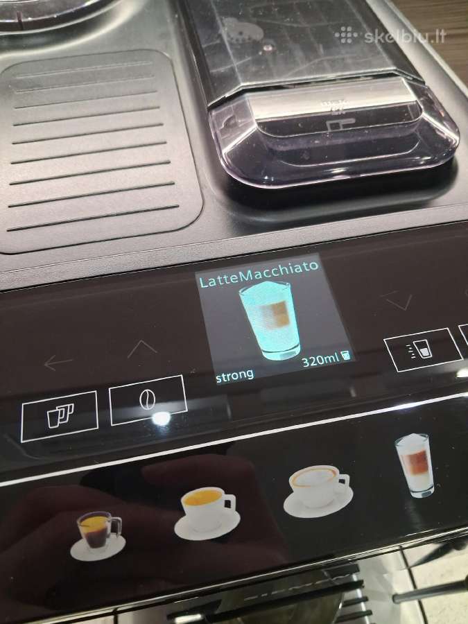 Siemens Eq500 classic - nuotraukos Nr. 4