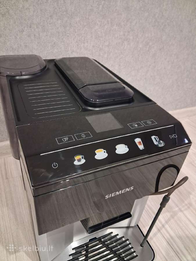Siemens Eq500 classic - nuotraukos Nr. 3