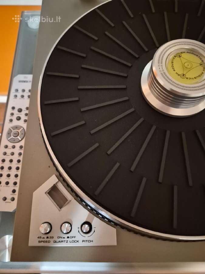 Akai gtotuvai ap 306 c 206c ap 100 ap-b 21 - nuotraukos Nr. 3