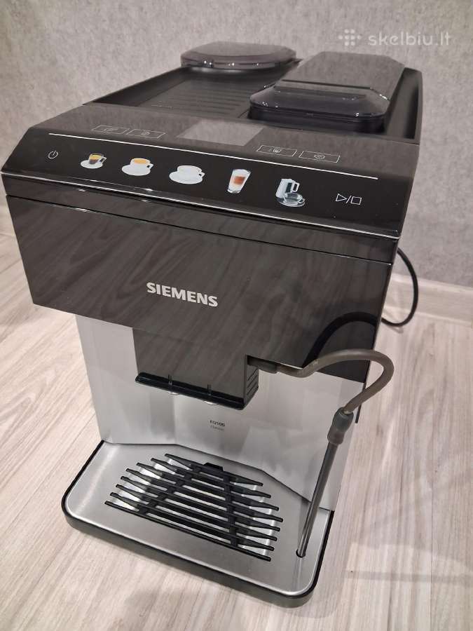 Siemens Eq500 classic - nuotraukos Nr. 2