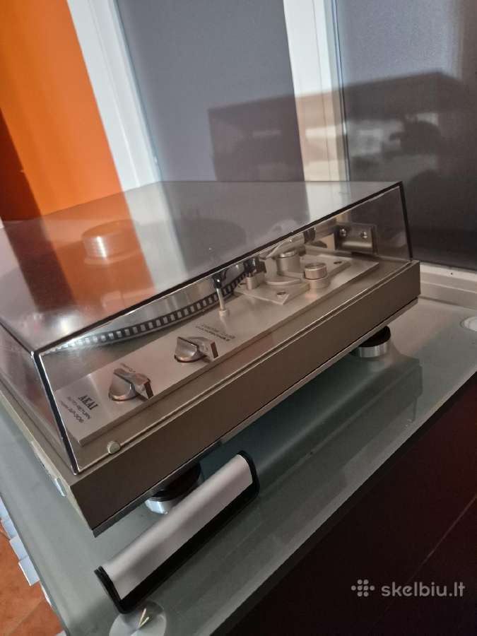 Akai gtotuvai ap 306 c 206c ap 100 ap-b 21 - nuotraukos Nr. 7
