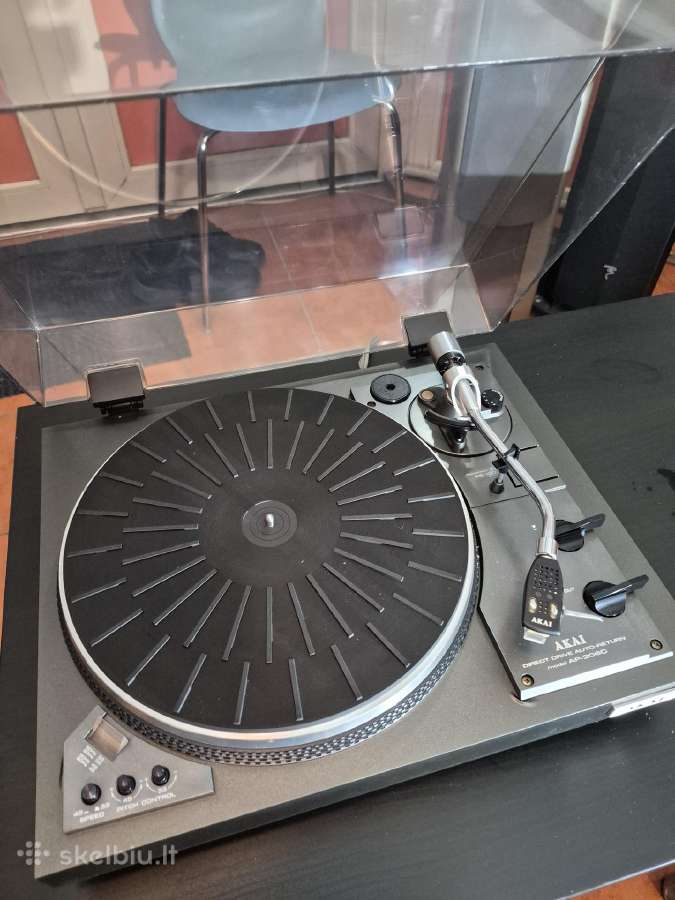 Akai gtotuvai ap 306 c 206c ap 100 ap-b 21 - nuotraukos Nr. 8