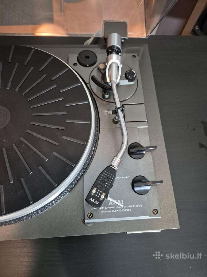 Akai gtotuvai ap 306 c 206c ap 100 ap-b 21 - nuotraukos Nr. 11