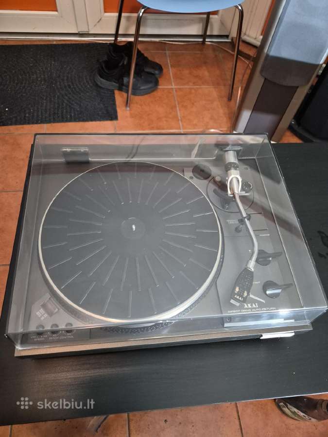 Akai gtotuvai ap 306 c 206c ap 100 ap-b 21 - nuotraukos Nr. 13