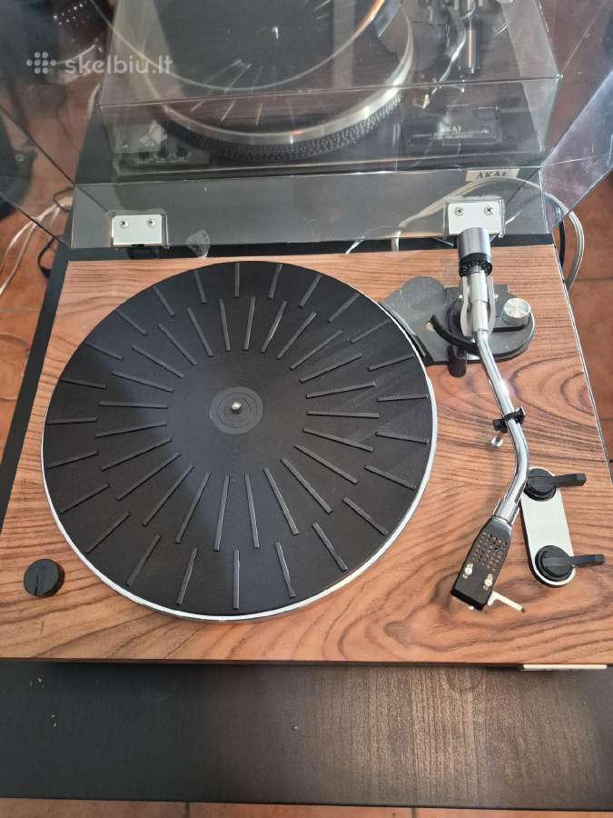 Akai gtotuvai ap 306 c 206c ap 100 ap-b 21 - nuotraukos Nr. 14