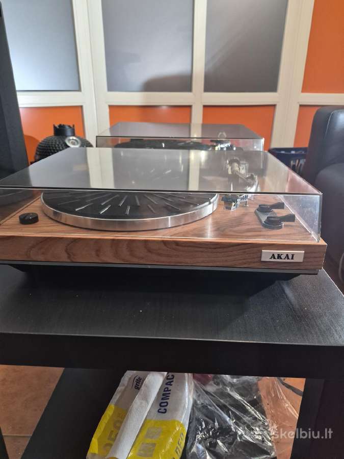Akai gtotuvai ap 306 c 206c ap 100 ap-b 21 - nuotraukos Nr. 15