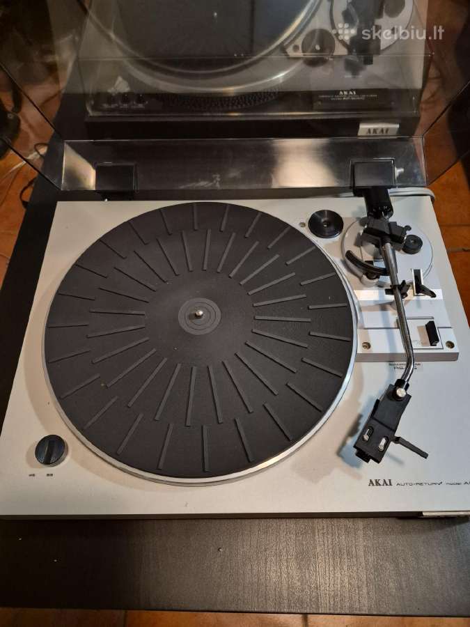 Akai gtotuvai ap 306 c 206c ap 100 ap-b 21 - nuotraukos Nr. 20