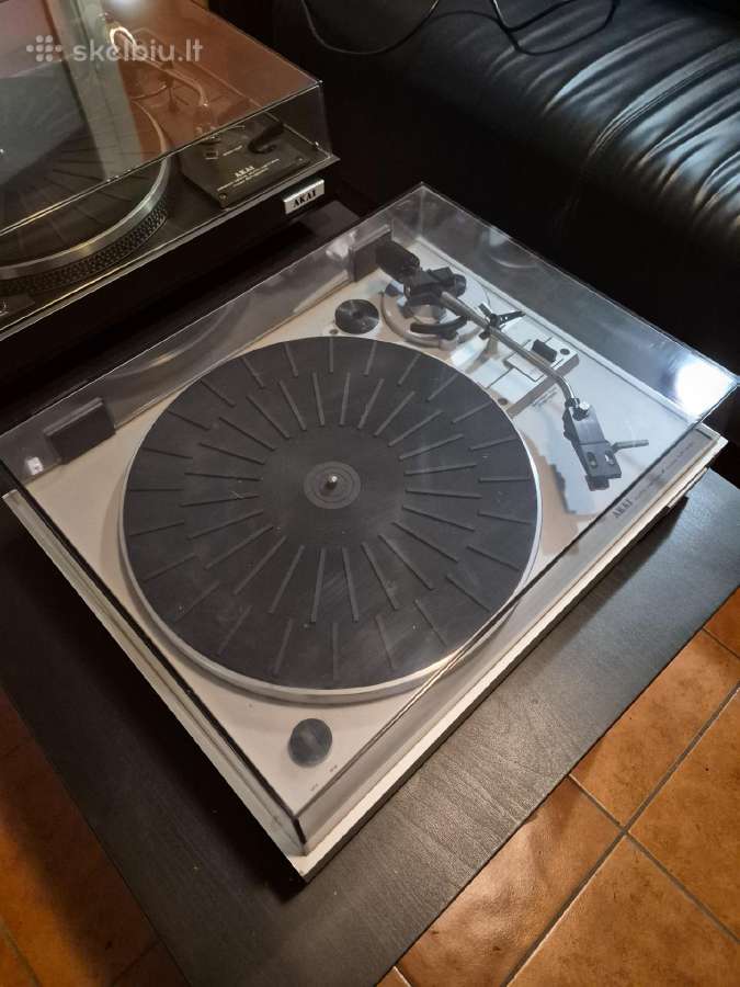 Akai gtotuvai ap 306 c 206c ap 100 ap-b 21 - nuotraukos Nr. 22