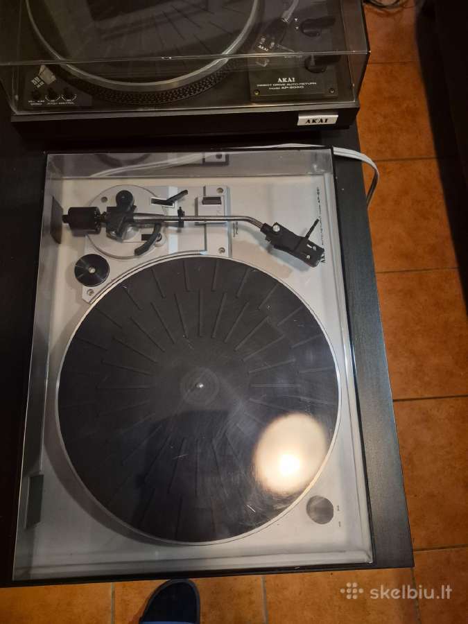 Akai gtotuvai ap 306 c 206c ap 100 ap-b 21 - nuotraukos Nr. 24