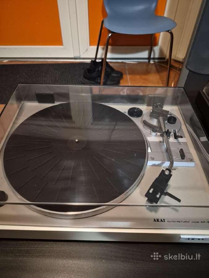 Akai gtotuvai ap 306 c 206c ap 100 ap-b 21 - nuotraukos Nr. 26