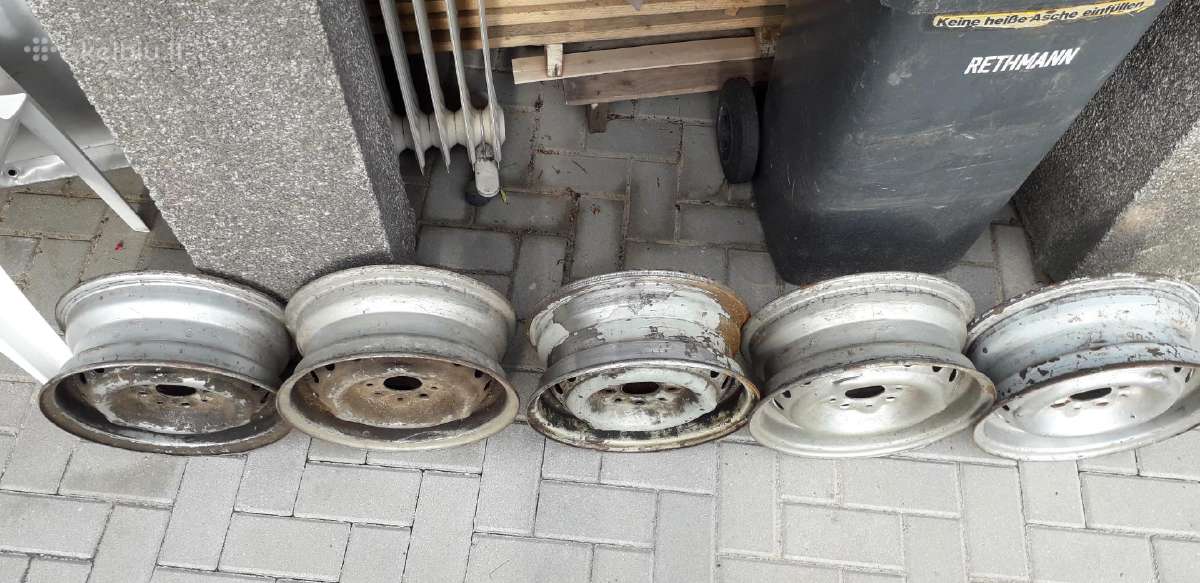 Vaz - Lada ratlankiai - nuotraukos Nr. 2