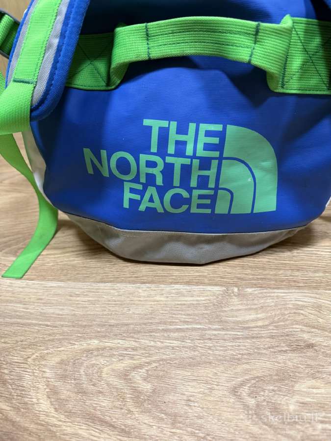 The North Face Base summit duffel tašė kuprine - nuotraukos Nr. 2