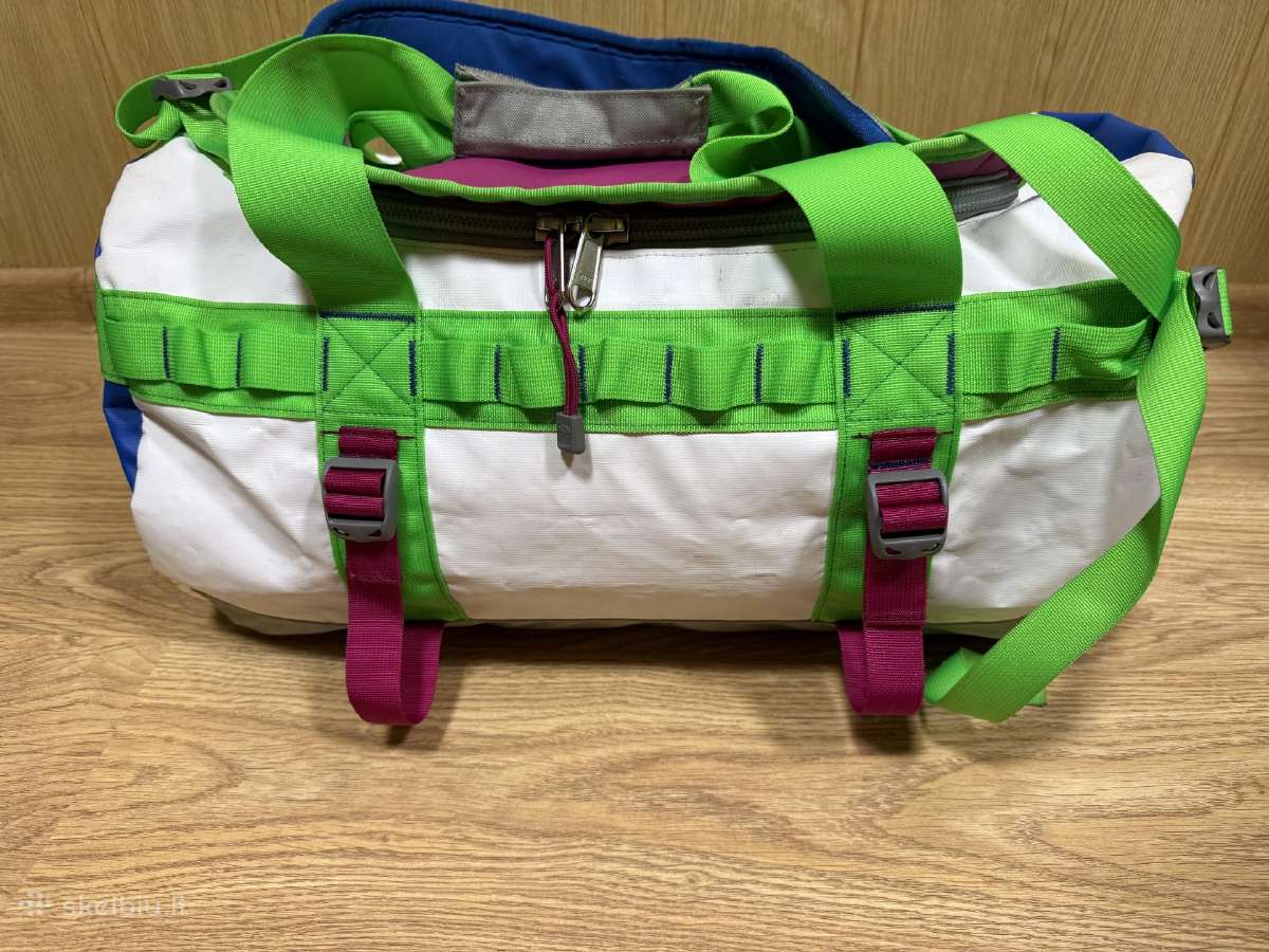 The North Face Base summit duffel tašė kuprine - nuotraukos Nr. 3