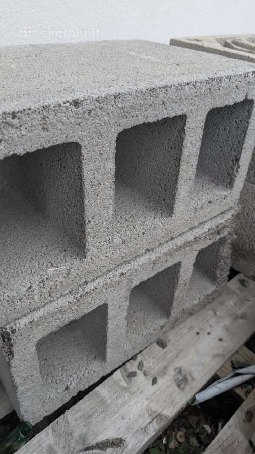 Blokeliai moduliniam kaminui Schiedel - nuotraukos Nr. 2