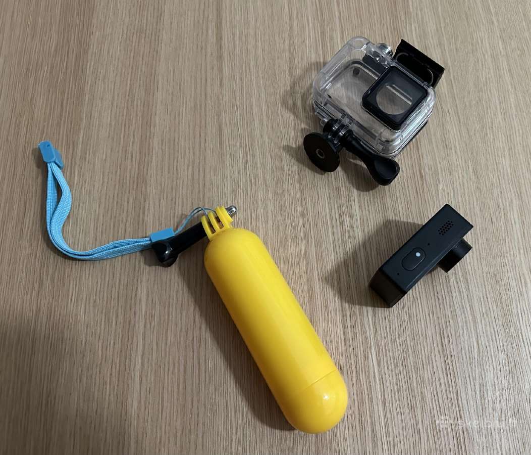 Kamera Yi 4k Action Camera - nuotraukos Nr. 6