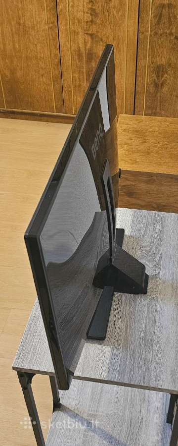 Monitorius 27" Benq Ew2740l (idealios būklės) - nuotraukos Nr. 2