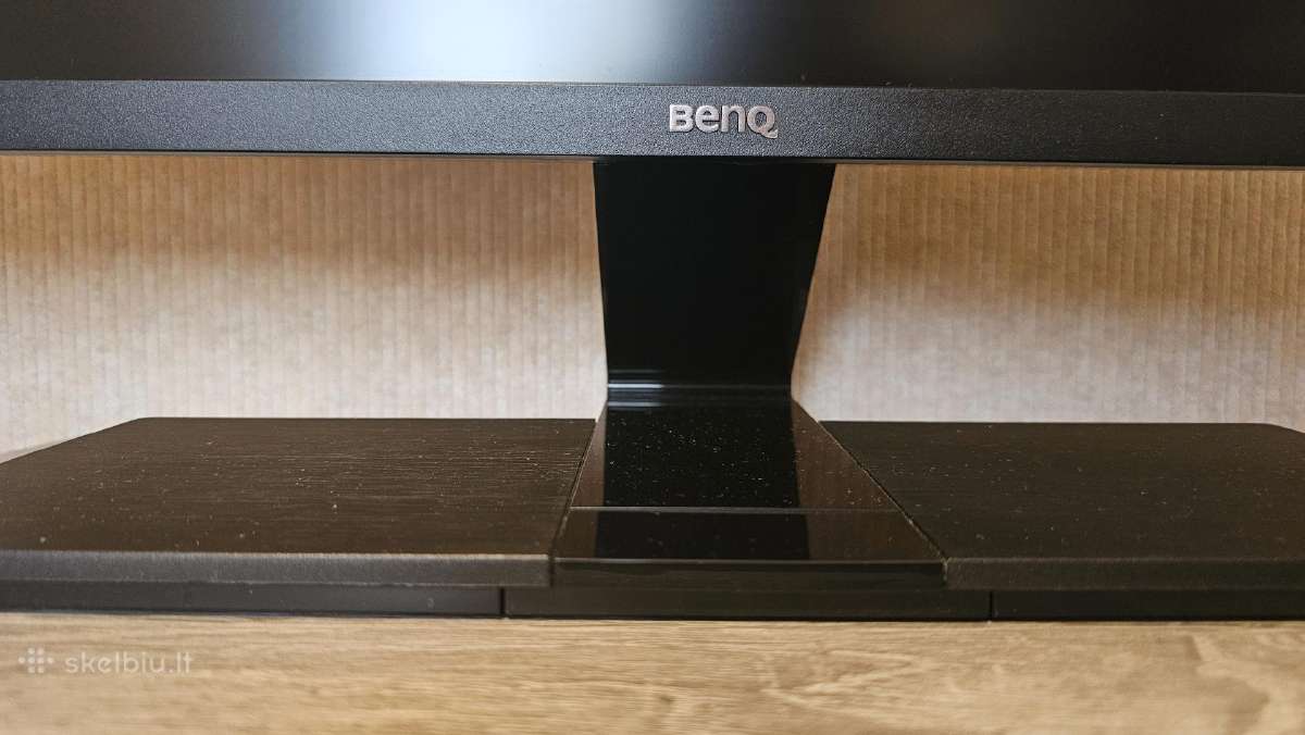 Monitorius 27" Benq Ew2740l (idealios būklės) - nuotraukos Nr. 3