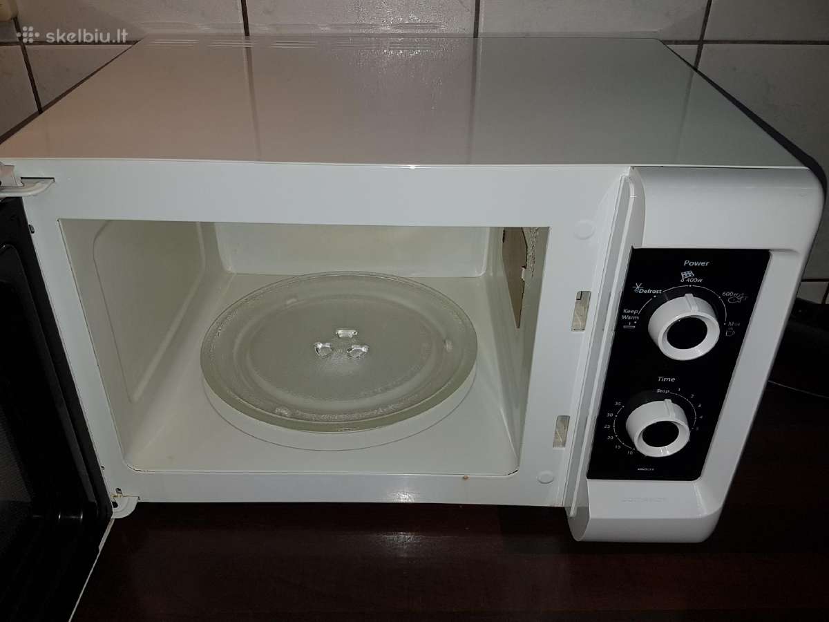 Whirlpool mikrobangų krosnelė - nuotraukos Nr. 2
