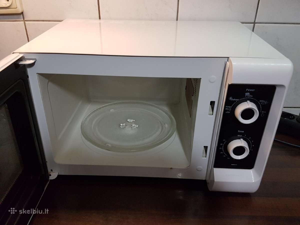 Whirlpool mikrobangų krosnelė - nuotraukos Nr. 6