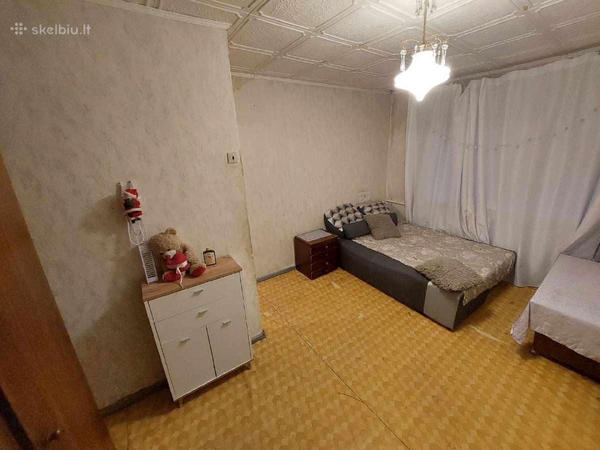 Butas centre, šalia ligoninės - nuotraukos Nr. 2