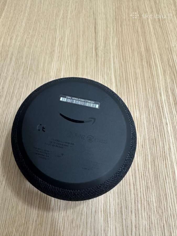 Amazon ECHO Dot (gen 3) - nuotraukos Nr. 2