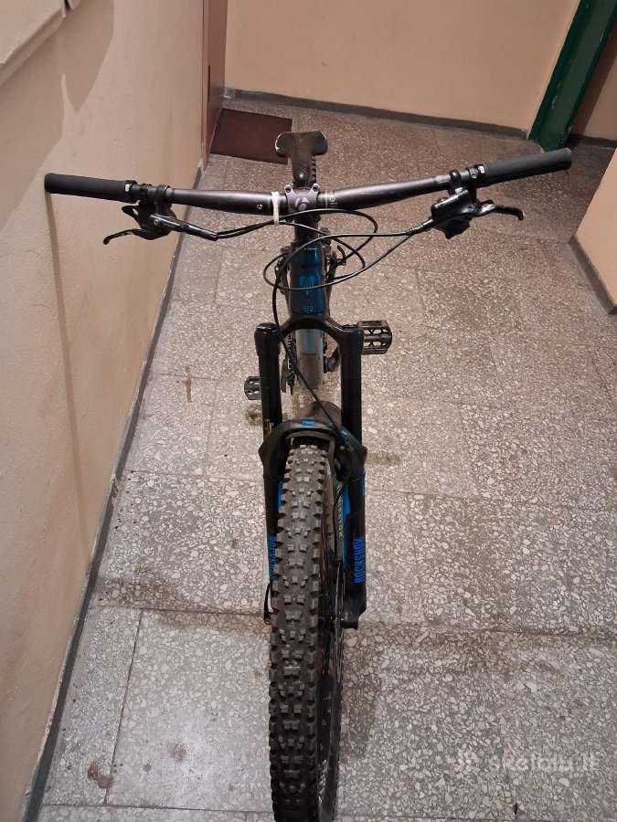 Trek slash 7 MTB full sus - nuotraukos Nr. 2
